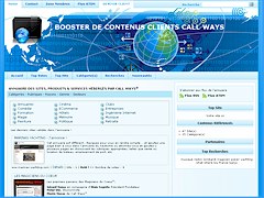 Booster de Contenus Clients Booster de Contenus Clients