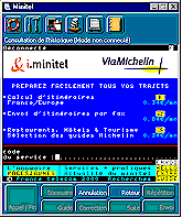 PACK RUBRIQUES - via Michelin